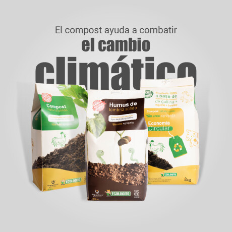 Humus de Lombriz Sólido Ecologito 3 Litros 001