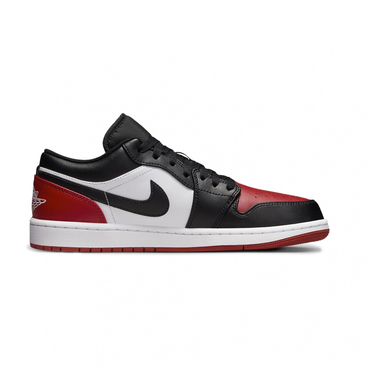 Championes Nike Air Jordan 1 Low - White 