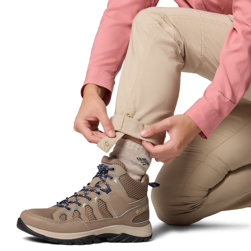 Pantalon Silver Ridge Utility Mujer ANCIENT FOSSIL