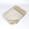 ORGANIZADOR BEIGE P/VIAJE 5PZAS Unica