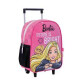 Mochila Con Carro 30 Barbie 35601 Mochila Con Carro 30 Barbie 35601