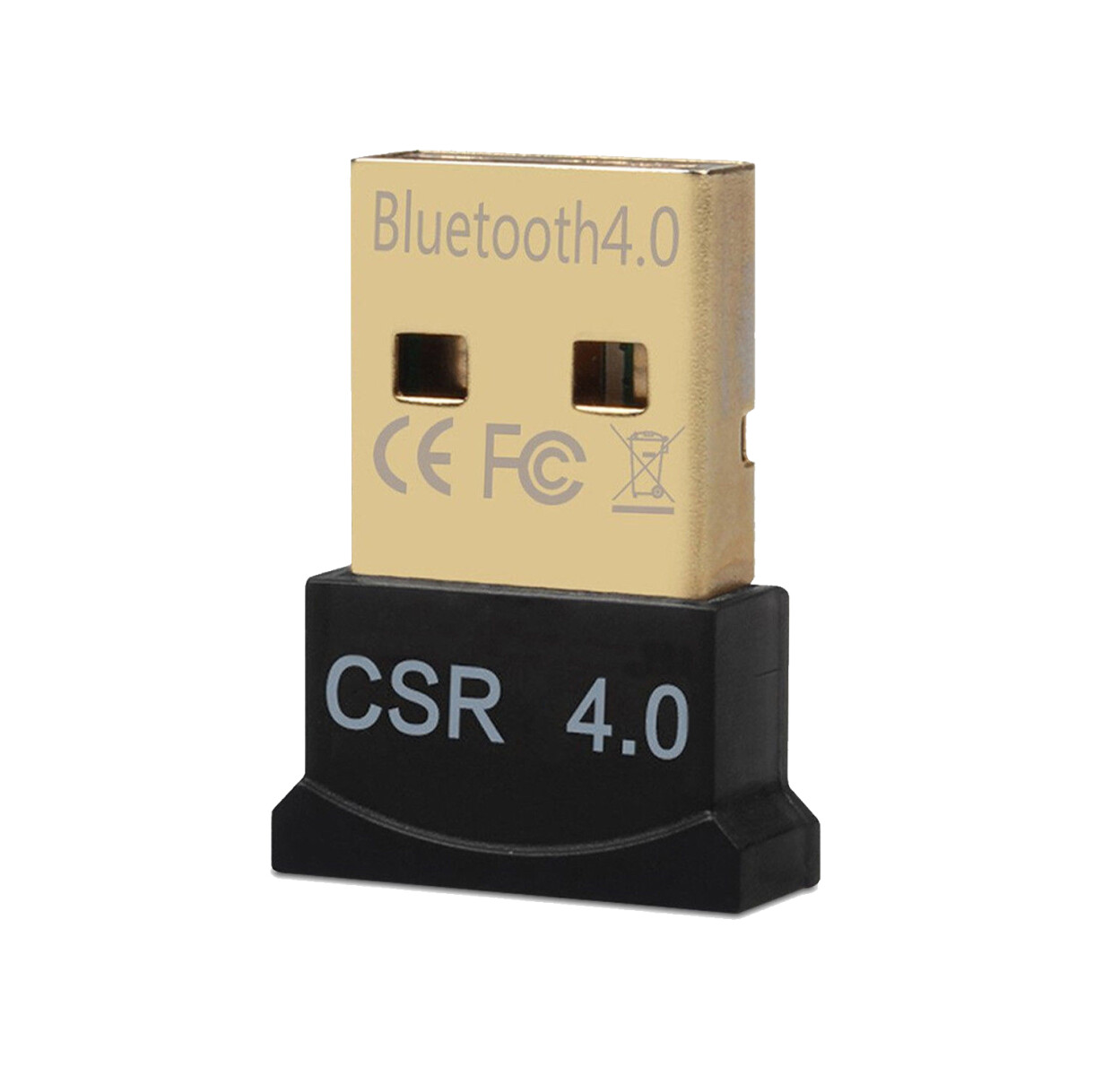 Adaptador Bluetooth USB 4.0 Para PC Y Laptop 