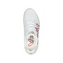 Zapatillas Skechers Uno Mujer White
