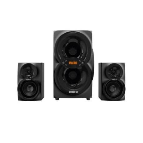 HOME THEATER XION 2.1 4000 W BLUETOOTH HOME THEATER XION 2.1 4000 W BLUETOOTH