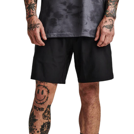 Bermuda Roark Bommer 2.0 7" - Negro Bermuda Roark Bommer 2.0 7" - Negro