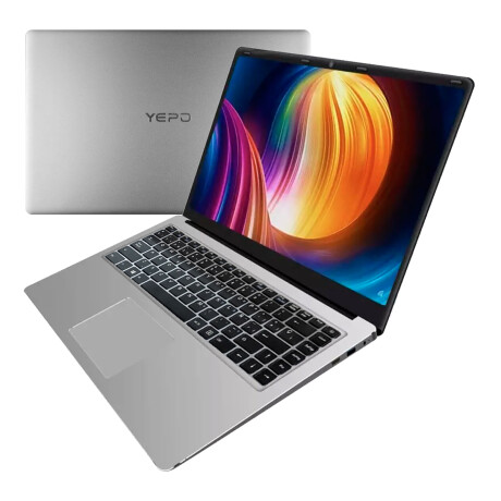 Yepo - Notebook 737A6 Plus - 15,6". Intel Celeron J3455 001