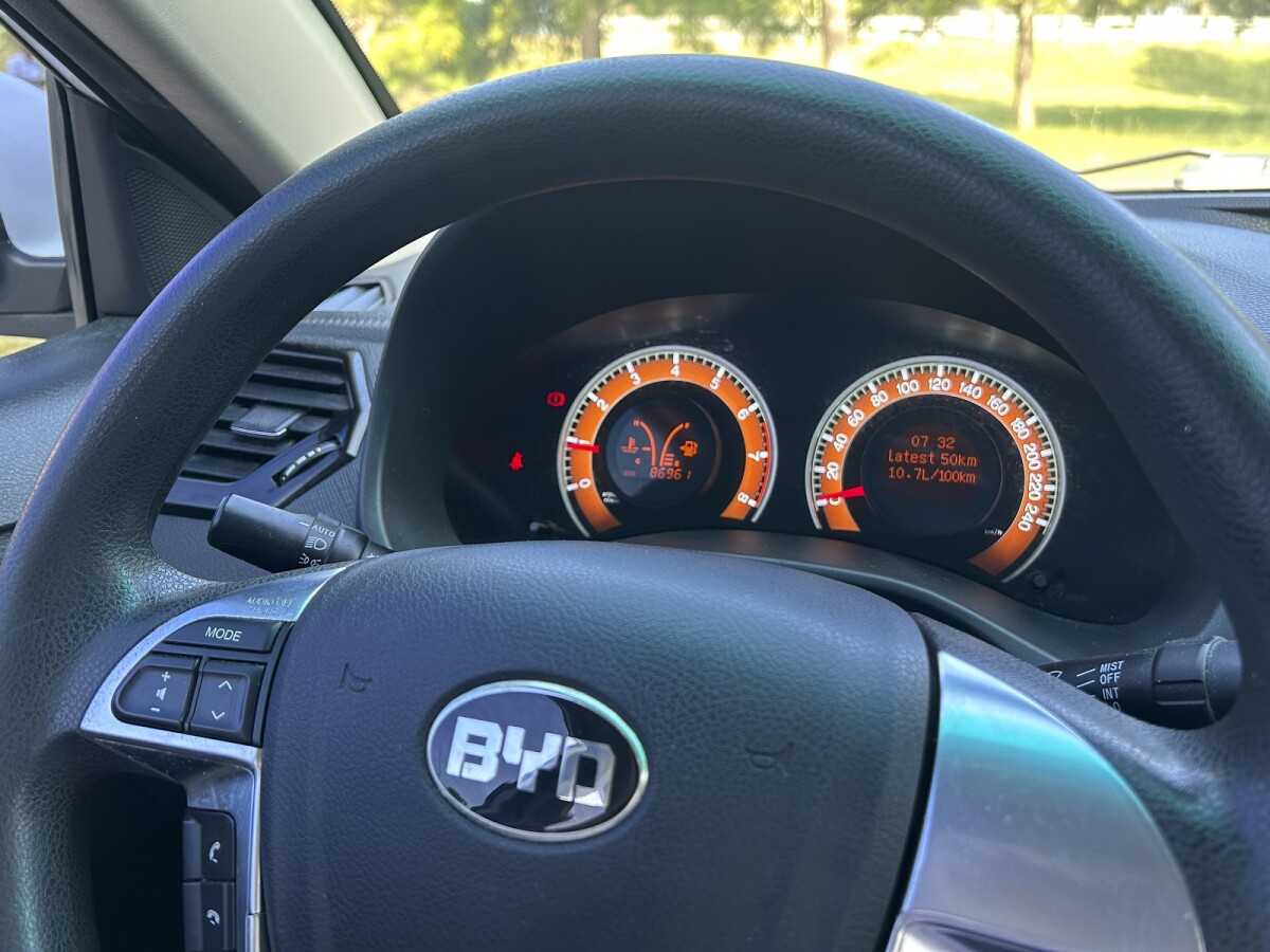 BYD F3 GS-i Extra Full | Permuta / Financia BYD F3 GS-i Extra Full | Permuta / Financia