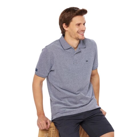 REMERA POLO S-4XL OXFORD