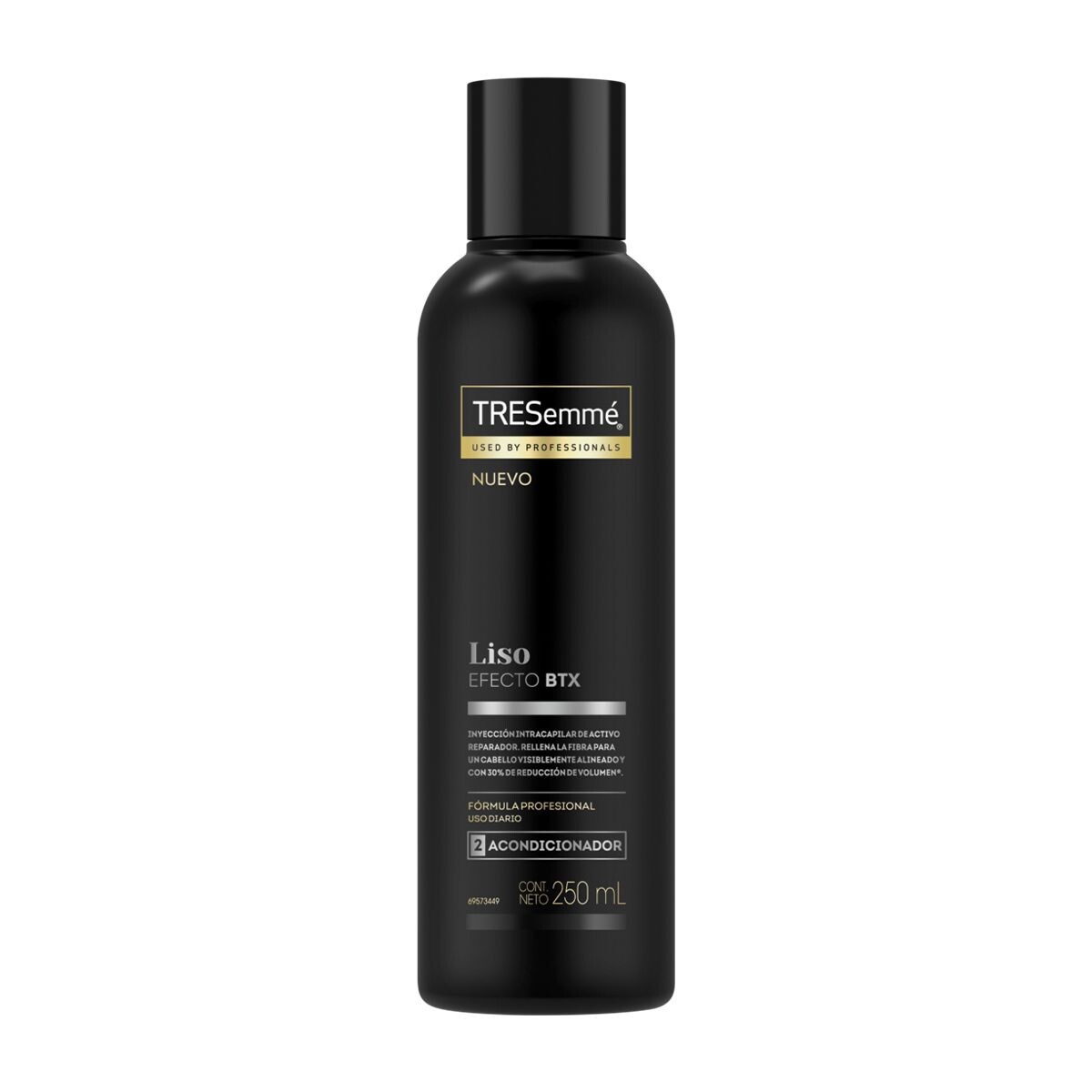 TRESEMME ACO LISO EFECTO BOTOX FR. X 250 