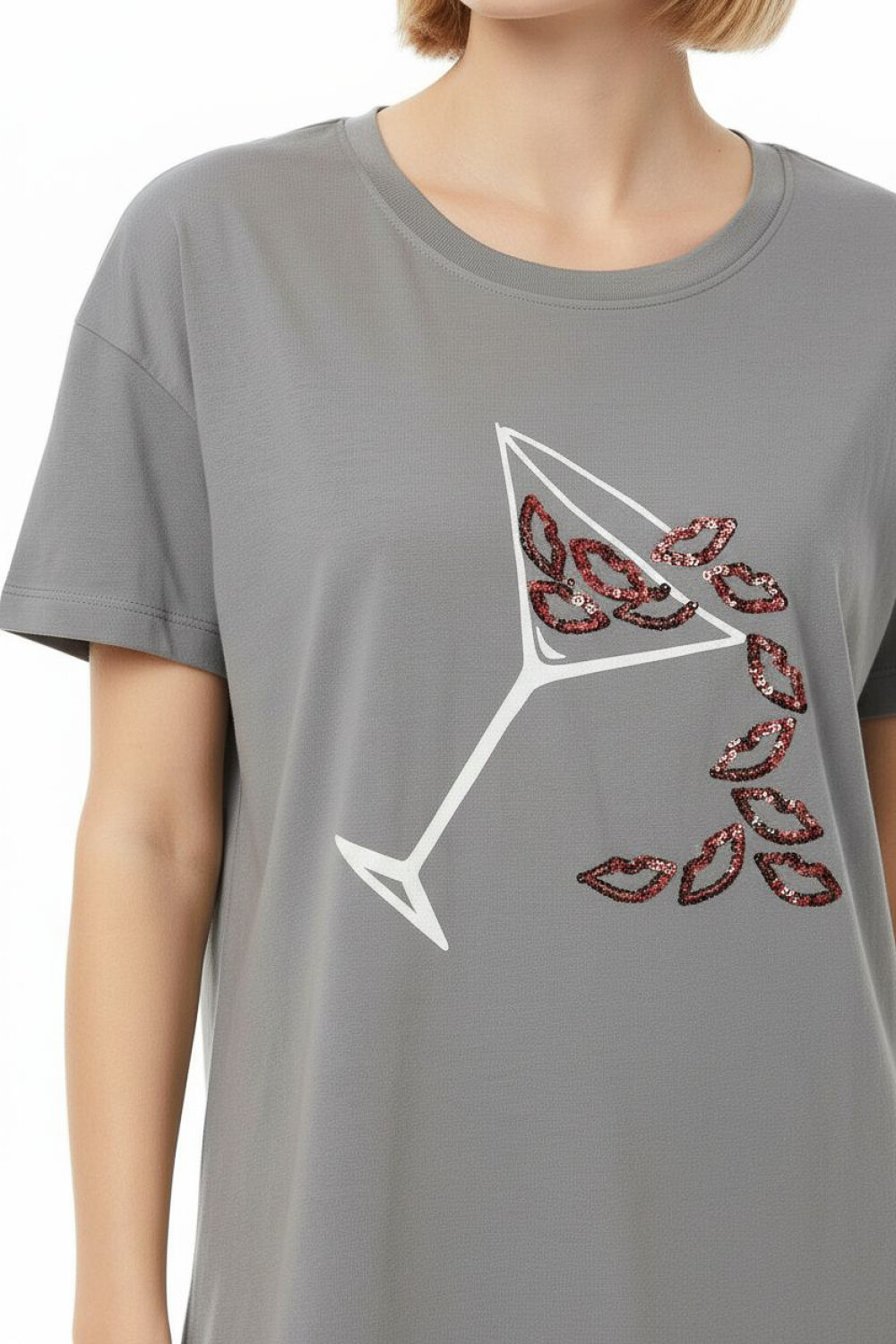 Remera Golfina Estampado 2