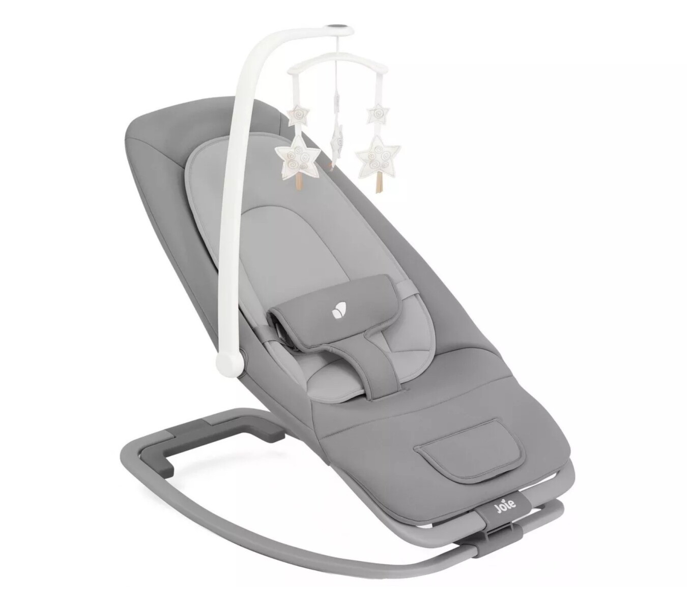 Mecedora Joie Dreamer – Compacto, Música, Vibración y Reclinable 