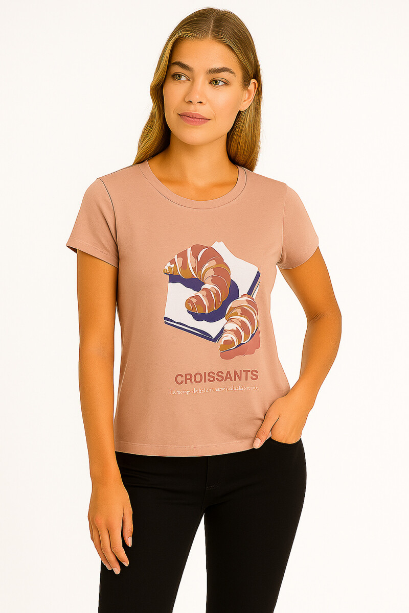 Remera Jaya - Estampado 6 