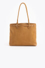 TOTE AUDREY Camel