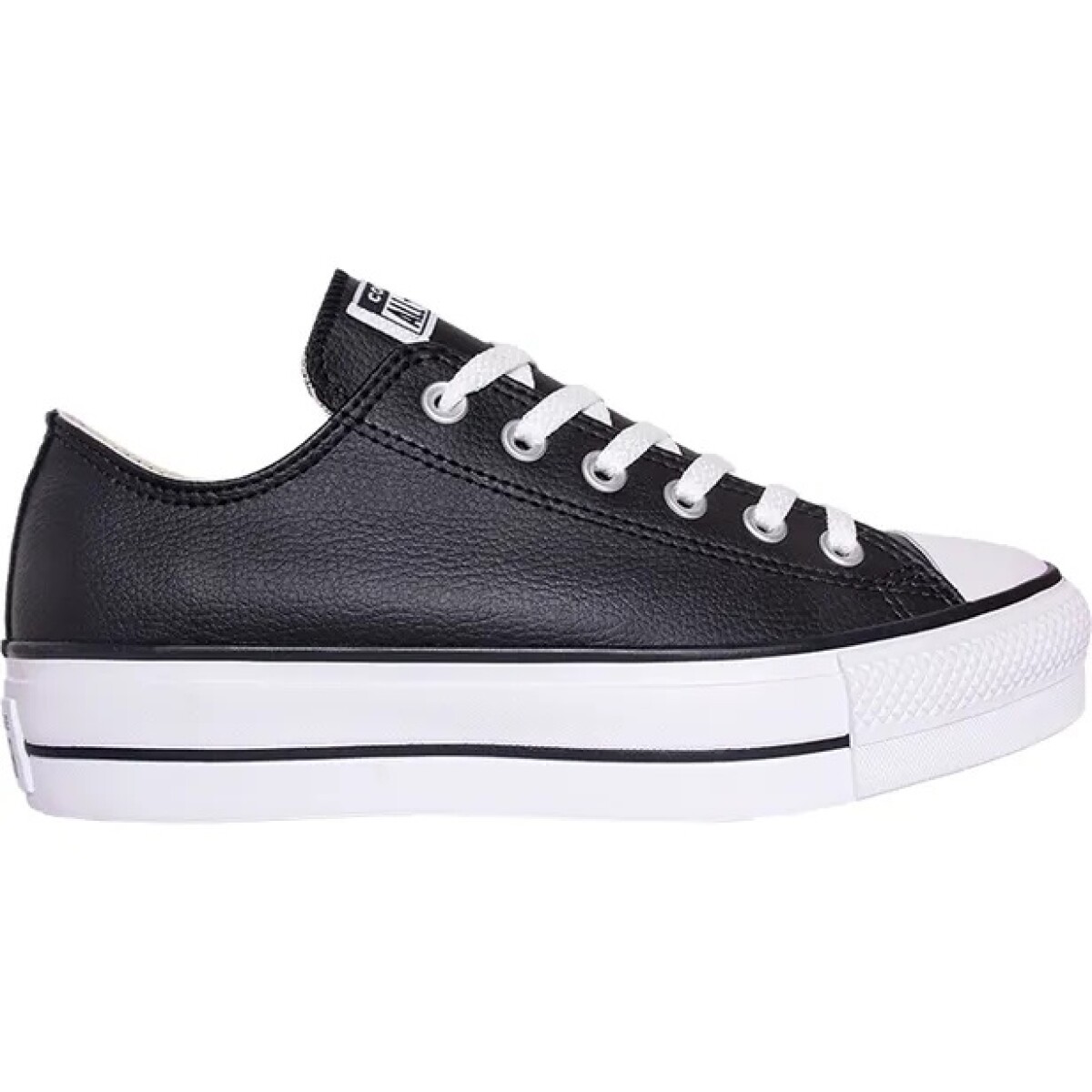 Calzado Converse 166696C Plantilla Alta 