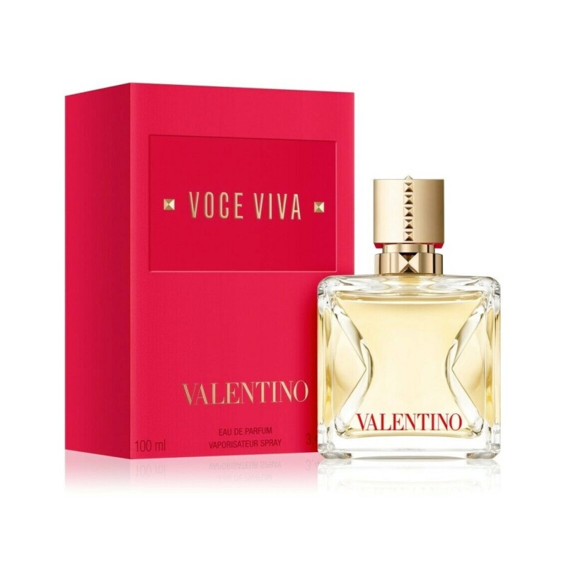 Perfume Valentino Voce Viva EDP 100ml Original Perfume Valentino Voce Viva EDP 100ml Original