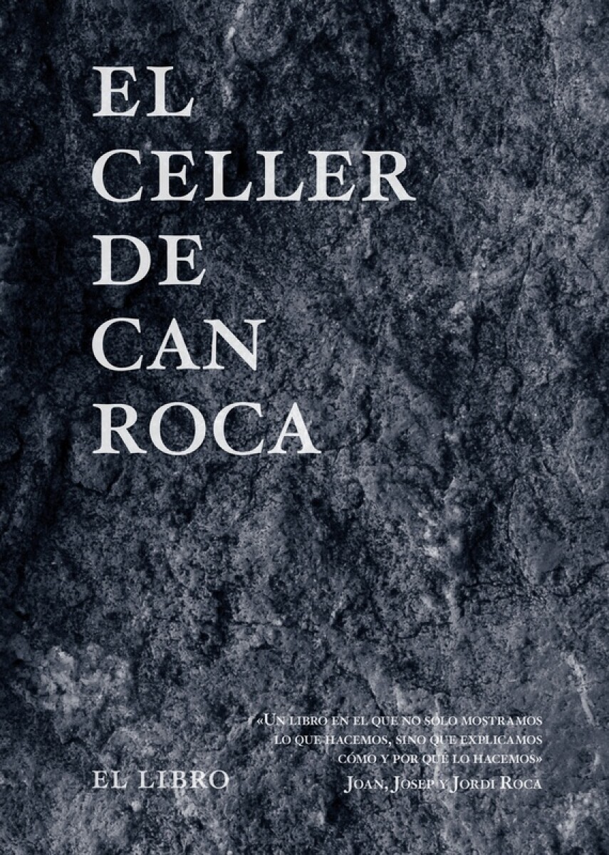 Celler De Can Roca, El 
