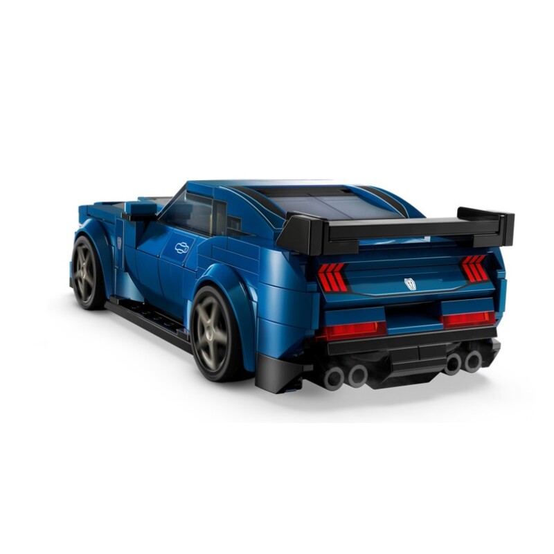 LEGO Ford Mustang Dark Horse Auto Deportivo 344 Piezas 9+ LEGO AUTO DEPORTIVO FORD MUSTANG DARK HORSE 344 PCS - 9+