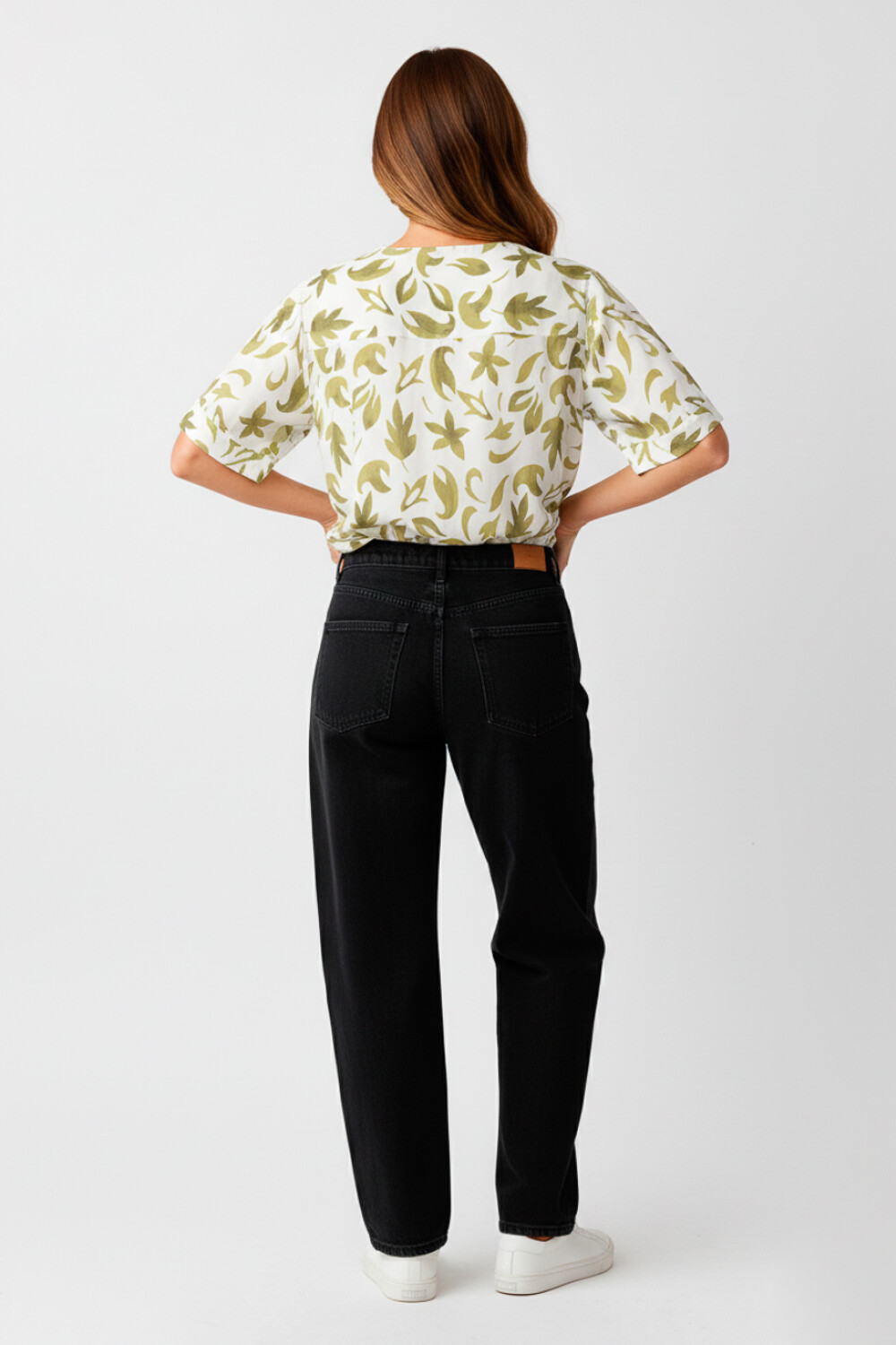 Blusa Keema Estampado 2