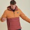 Campera CLINTON Rusty Naranja