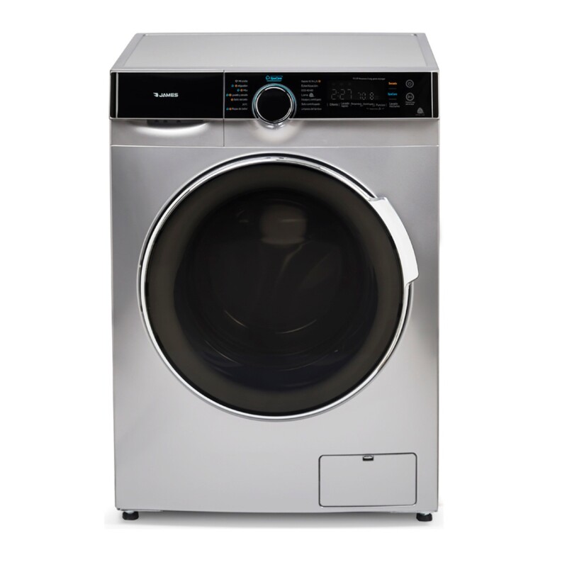 James Lavasecarropas Lse 1016 Inox Inverter 10.5kg PAUSADO James Lavasecarropas Lse 1016 Inox Inverter 10.5kg Pausado