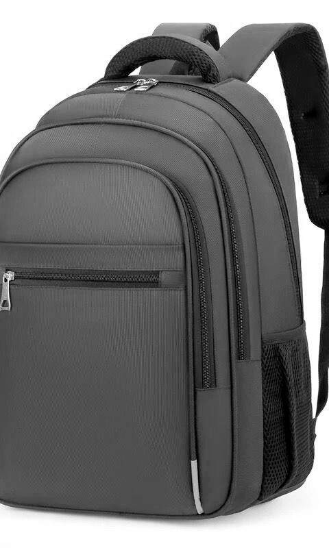 MOCHILA LA GAZZETTA GRIS