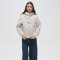 Campera Murda Crudo / Natural