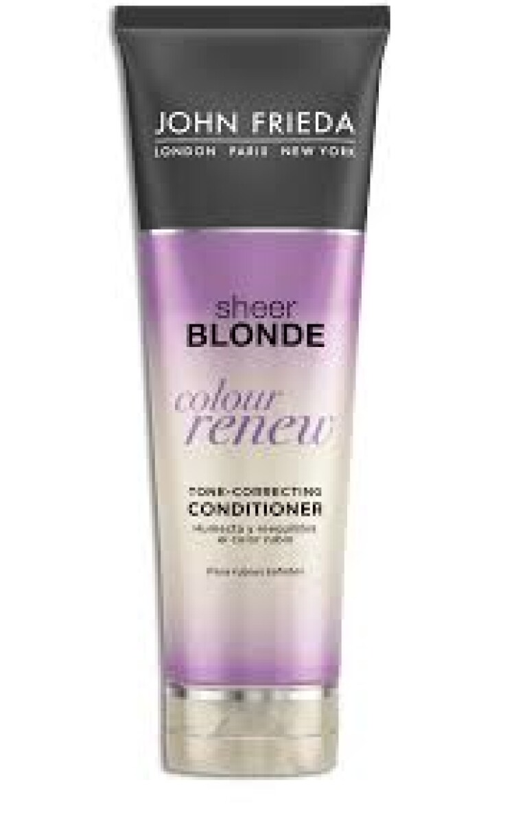 Acondicionador John Frieda Renew Tone Restoring 250 ml 