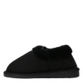 Zapatos de Mujer Lady Confort COSY tipo pantufla Negro