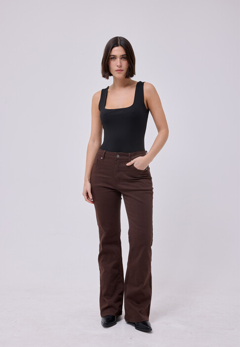 Jeans Varius Chocolate