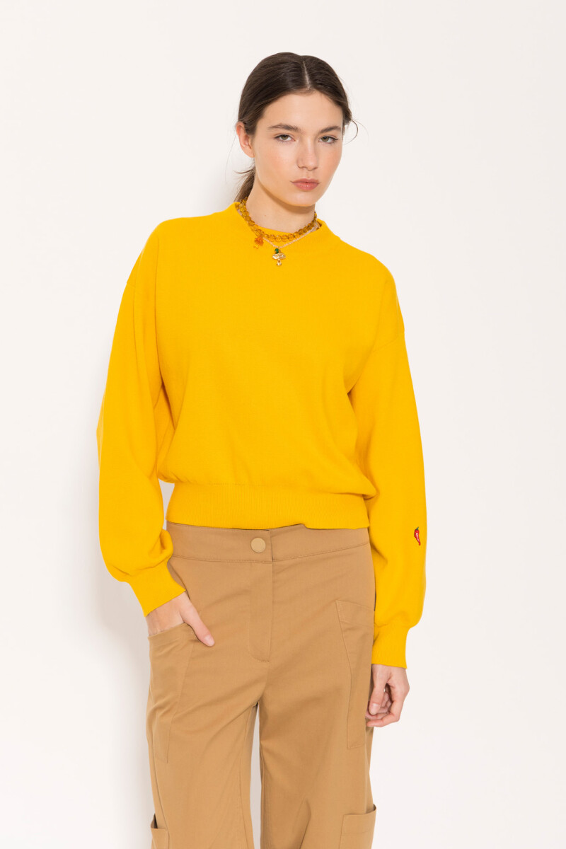 SWEATER CAROL Amarillo