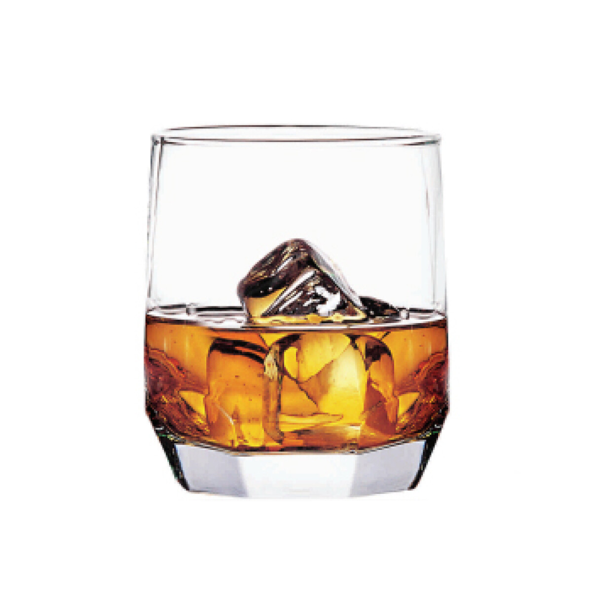 SET 6 VASOS DE WHISKY DIAMOND LAV 