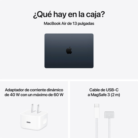 MACBOOK AIR 13 M5 16GB RAM 512GB SSD 10C CPU 8C GPU MIDNIGHT ENG MACBOOK AIR 13 M5 16GB RAM 512GB SSD 10C CPU 8C GPU MIDNIGHT ENG