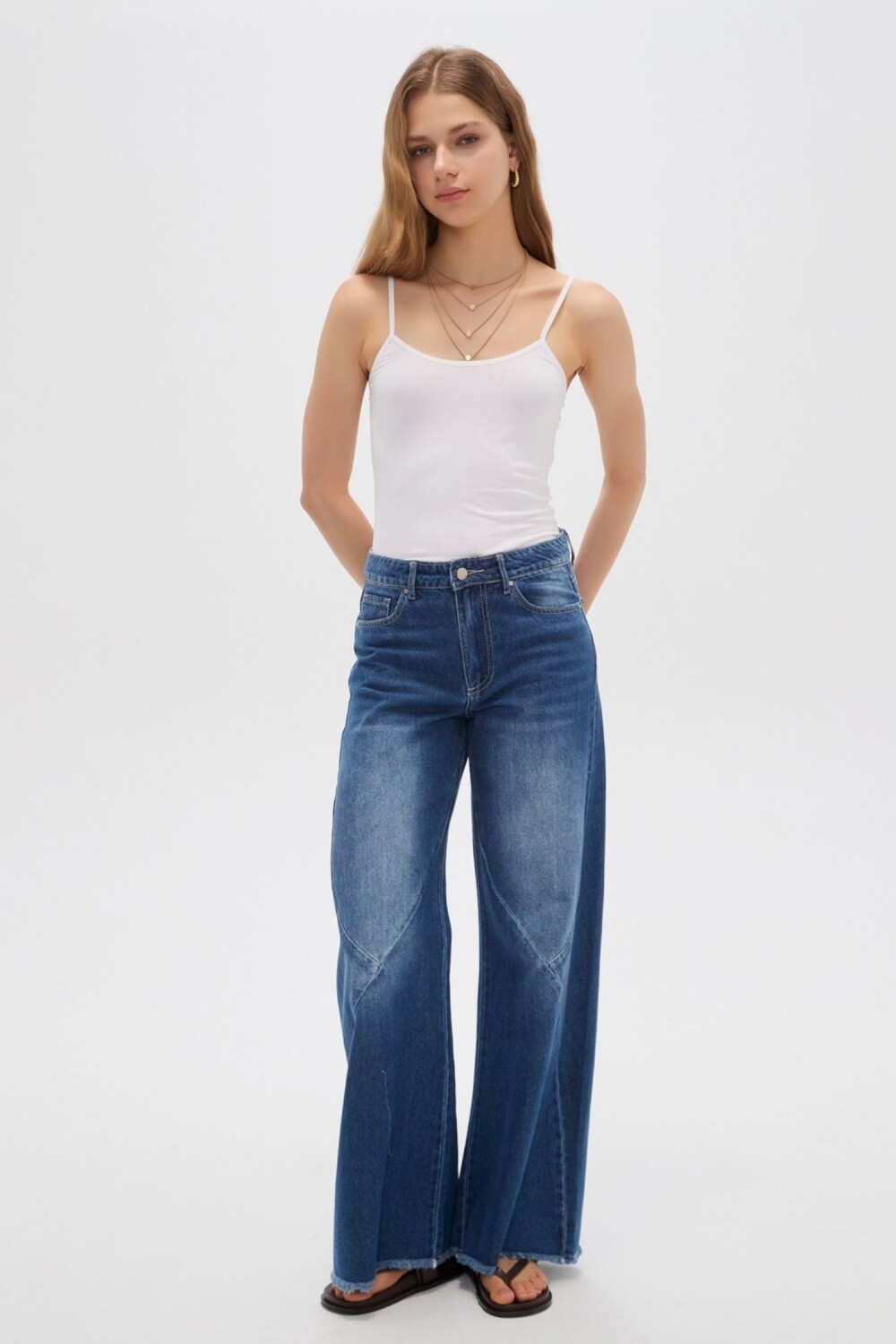 Pantalon Lund Azul