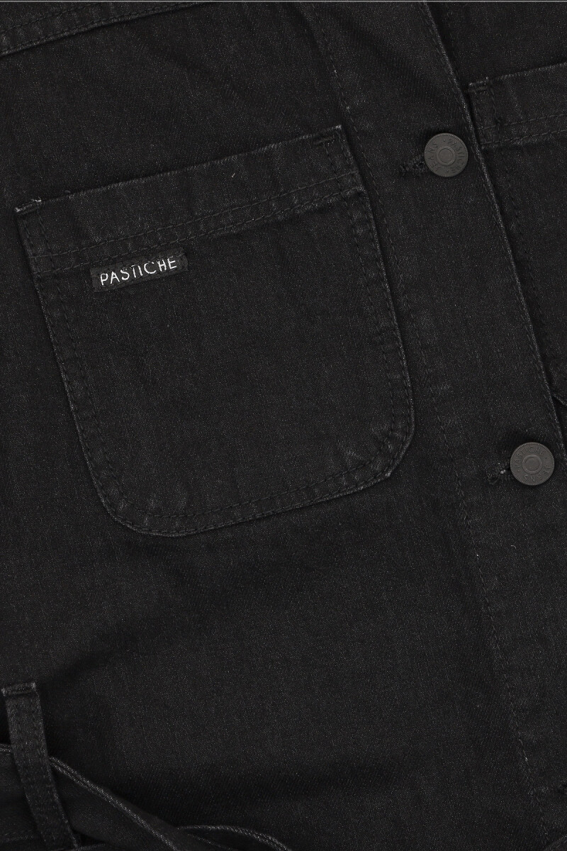 Chaleco Tex Black