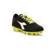 Diadora Cancha Md Halley Men - Negro/amarillo Negro-amarillo