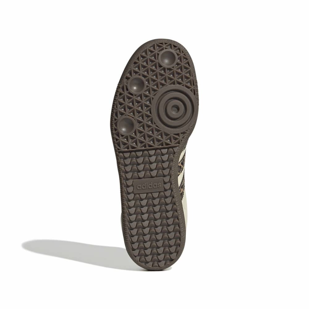 Zapatillas Adidas Samba Og J Unisex Beige
