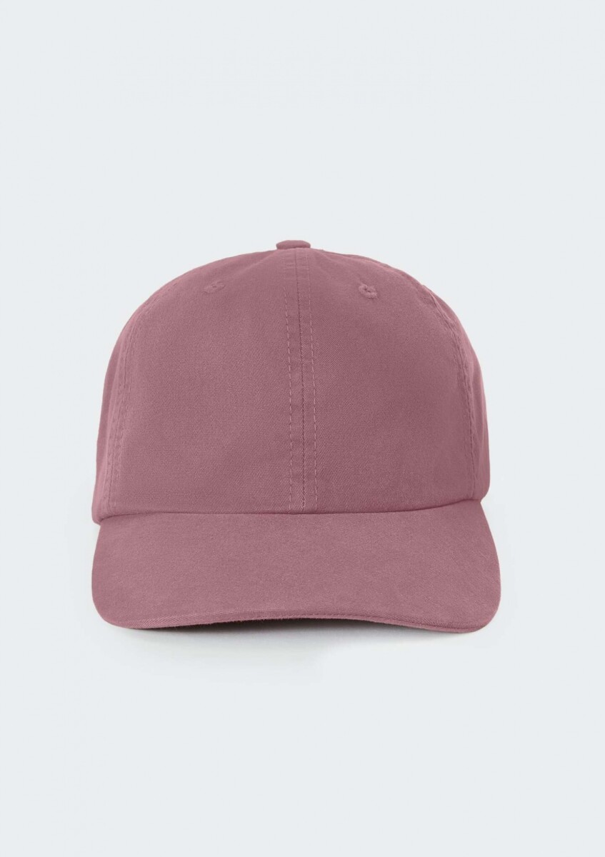 GORRO ADULTO UNISSEX - ROSA 