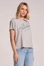 REMERA THE HAMPTONS Gris