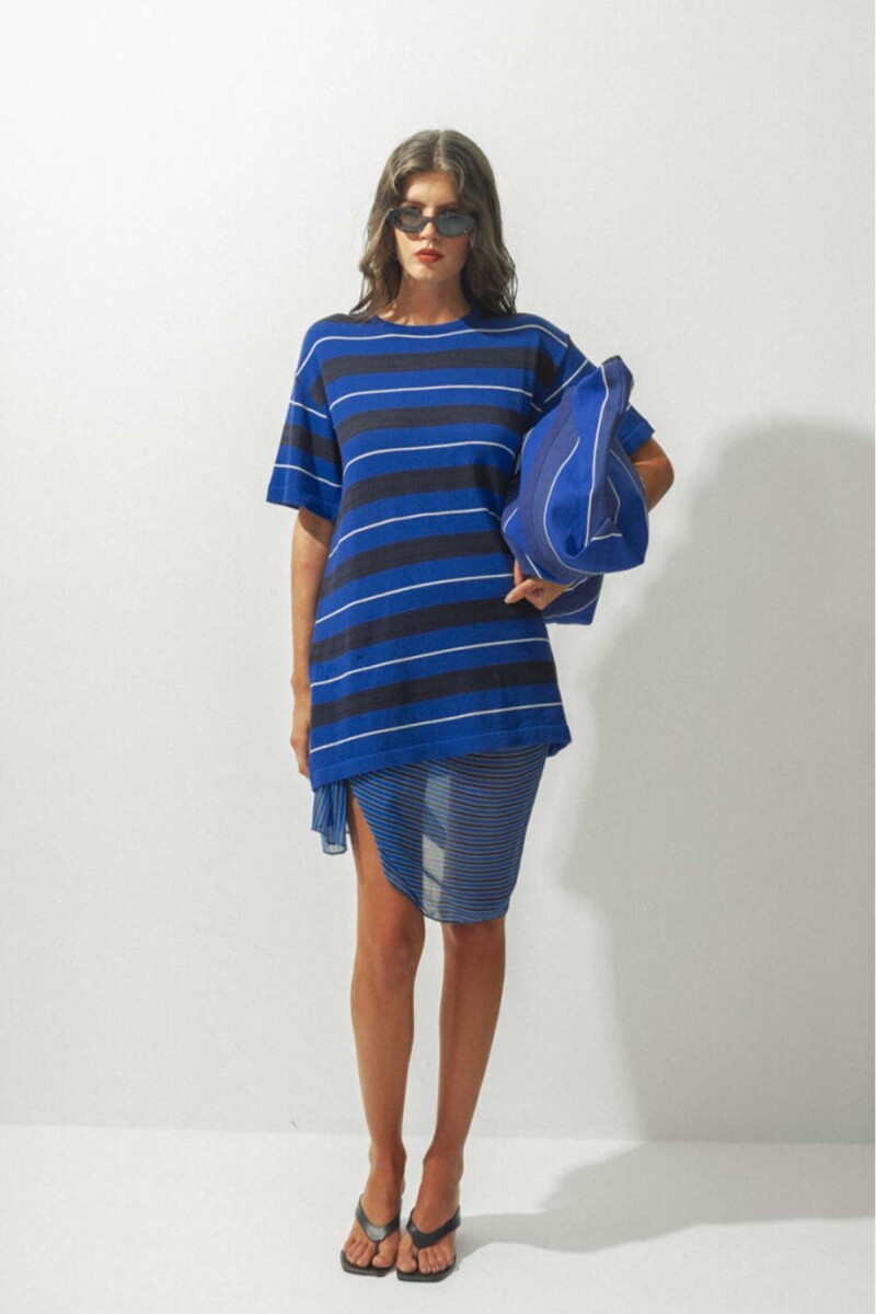 Vestido Ron - Comb 2 