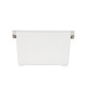 Organizador aplicable L blanco