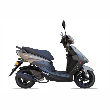 MOTO YUMBO VX70 GRIS