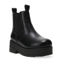 Botas de Niña MINI Miss Carol Narvic Negro