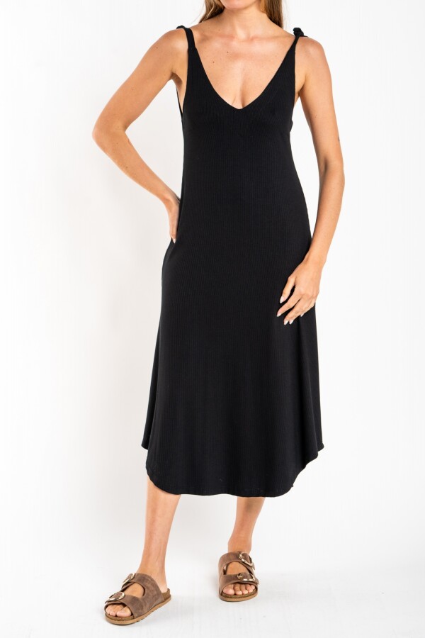 Vestido Negro