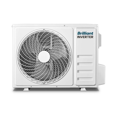 AIRE ACONDICIONADO BRILLIANT 24000-BTU INVERTER