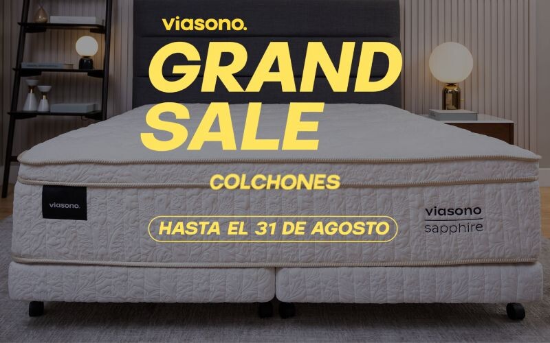 Home Tercio - Colchones