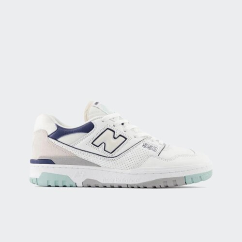 Championes New Balance 550 Blanco