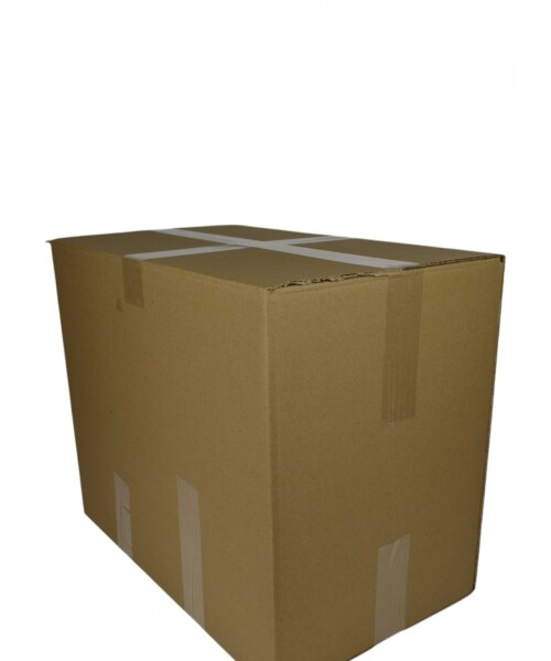 Caja aleta simple 57x43x33 cm. MADERA