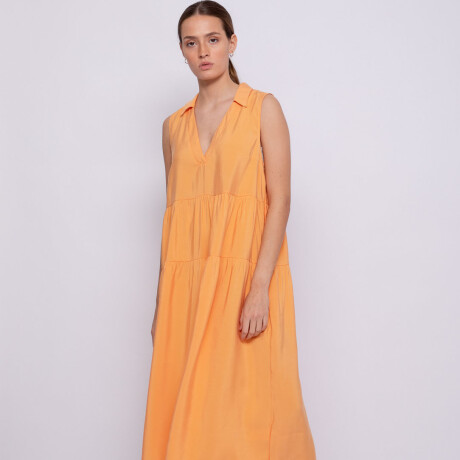 VESTIDO OBI Durazno