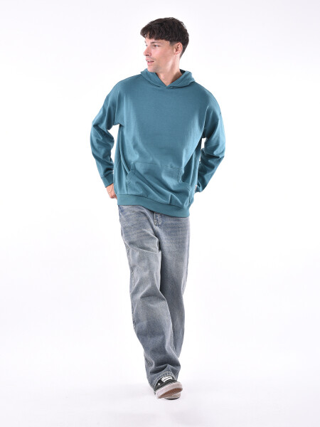 HOODIE MARTÍN PETROLEO