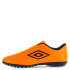 Championes de Hombre Umbro Futbol 5 Classico II TF Anaranjado - Negro